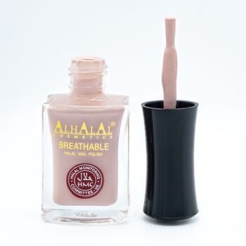Al 177 Areesha Water Permeable Nail Polish, 2 of 8