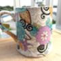 Tankard Mug In Woodstock Design, thumbnail 7 of 11