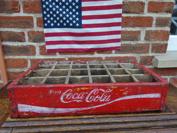 Vintage 'Coca Cola' 24 Section, 5 of 5