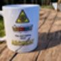 Archery Mug – Gift For Archer, Archery Gifts, thumbnail 4 of 6