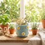 Springtime Floral Felt Pots, thumbnail 5 of 7