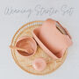 Silicone Weaning Starter Set, thumbnail 1 of 12