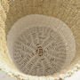 Wicker Linen Basket, thumbnail 4 of 4