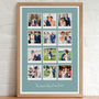 Our Year In Pictures Personalised Photo Album Print, thumbnail 3 of 11