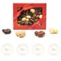 Assorted Chocolate Almond Gift Box, thumbnail 1 of 7