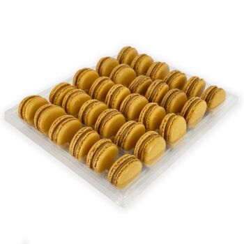 Single Flavour Handmade Macarons Sharing Tray, 6 of 8