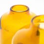Vase Tisza Amber By Dut Z, thumbnail 6 of 6