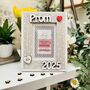 Personalised Prom Gift Photo Frame School 2025, thumbnail 4 of 8