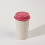 Circular Sustainable Now Cup 12oz Lotus Pink, thumbnail 3 of 6