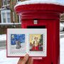 The Cat Stamps Card, thumbnail 1 of 2
