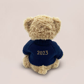 Personalised Bertie Year Bear 2023, 11 of 12
