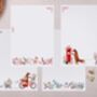 Fox Postman Writing Paper Gift Box Set, thumbnail 2 of 4