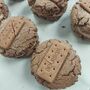 Vegan Bourbon Cookie Sandwich – Chocolate And Cream, thumbnail 4 of 4