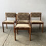 Set Of Four 1960’s Mid Century Dining Chairs By G Plan, thumbnail 4 of 12