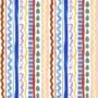 Painterly Stripe Wallpaper, thumbnail 2 of 2
