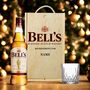 Personalised Bells Blended Scotch Whisky Gift Set With Glass, thumbnail 1 of 4