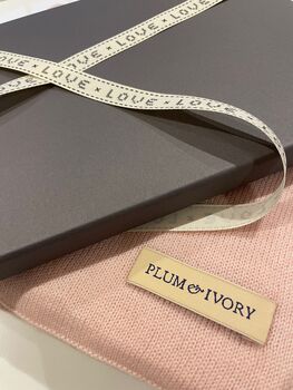 Women's Cashmere Wrap Shawl, 9 of 9