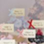 Set Of Ten 'Hen Party' Personalised Cupcake Toppers, thumbnail 6 of 6