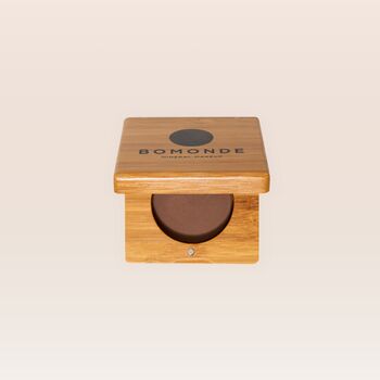 Vegan Mineral Eyebrow Palette With Brush, 4 of 5
