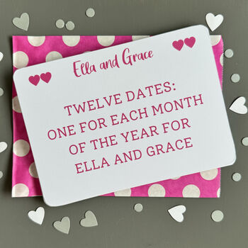Date Night Cards, 9 of 12