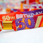 50 Fest 50th Birthday Party Festival Wristbands, thumbnail 4 of 12