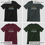 ‘Life Is Better In Two Player’ Gamer T Shirt, thumbnail 3 of 6