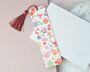 Personalised Christmas Bookmark, thumbnail 1 of 7