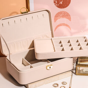 Kerala Valentines Bow Jewellery Box, 5 of 7
