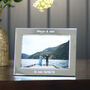 Personalised Silver Plated Photo Frame, thumbnail 1 of 6