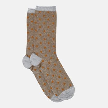 Donna Glitter Socks, 2 of 12