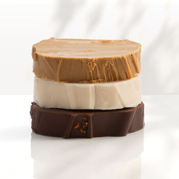 Vegan Favourites Slab Fudge Trio Selection, 2 of 4