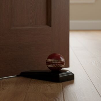 Cricket Ball Door Wedge, 10 of 12