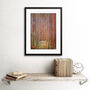 Klimt Tannenwald I Fir Forest Artwork Wall Art Print, thumbnail 2 of 3