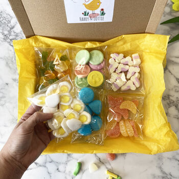 Easter Sweet Selection Letterbox Gift, 5 of 12