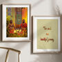 African Love Romance Quote Sayings Art Print Set Of Two, thumbnail 1 of 5
