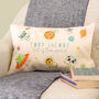 Personalised Animals In Space Cushion, thumbnail 4 of 4