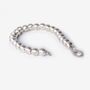 Silver Pearl Bracelet, thumbnail 4 of 6
