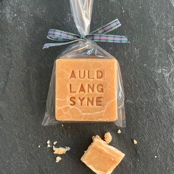 Scottish Themed Tablet Squares, 8 of 9