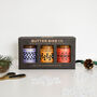 Limited Edition Festive Peanut Butter Trio Box, thumbnail 1 of 4