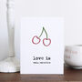 'Love Is…' Petite Card, thumbnail 1 of 3