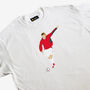 David Beckham Man United T Shirt, thumbnail 4 of 4