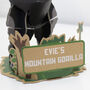 Build Your Own Personalised Mountain Gorilla, thumbnail 2 of 10