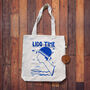 Lido Time Swimming Tote Bag, thumbnail 1 of 3
