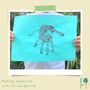 Children's Eco Activity Box: Awesome African Elephants, thumbnail 11 of 11