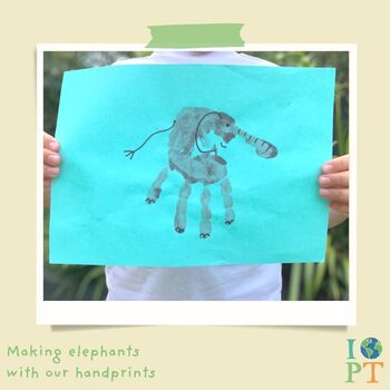 Children's Eco Activity Box: Awesome African Elephants, 11 of 11