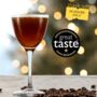 Gingerbread Espresso Martini, Award Winning, Premium Cocktail, thumbnail 2 of 12