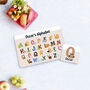 Alphabet Placemat Set Kid's Learning, thumbnail 1 of 4