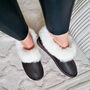 Lina Sheepskin Boots Slippers, thumbnail 1 of 2
