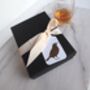 Personalised Year Hip Flask In Gift Box, thumbnail 4 of 4
