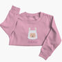 On The Wild Side Embroidered Children's Farm Jumper, thumbnail 8 of 12